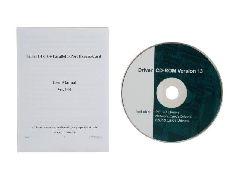 SA SATA3-EC200 6Gbps eSATA III 2 Ports ExpressCard