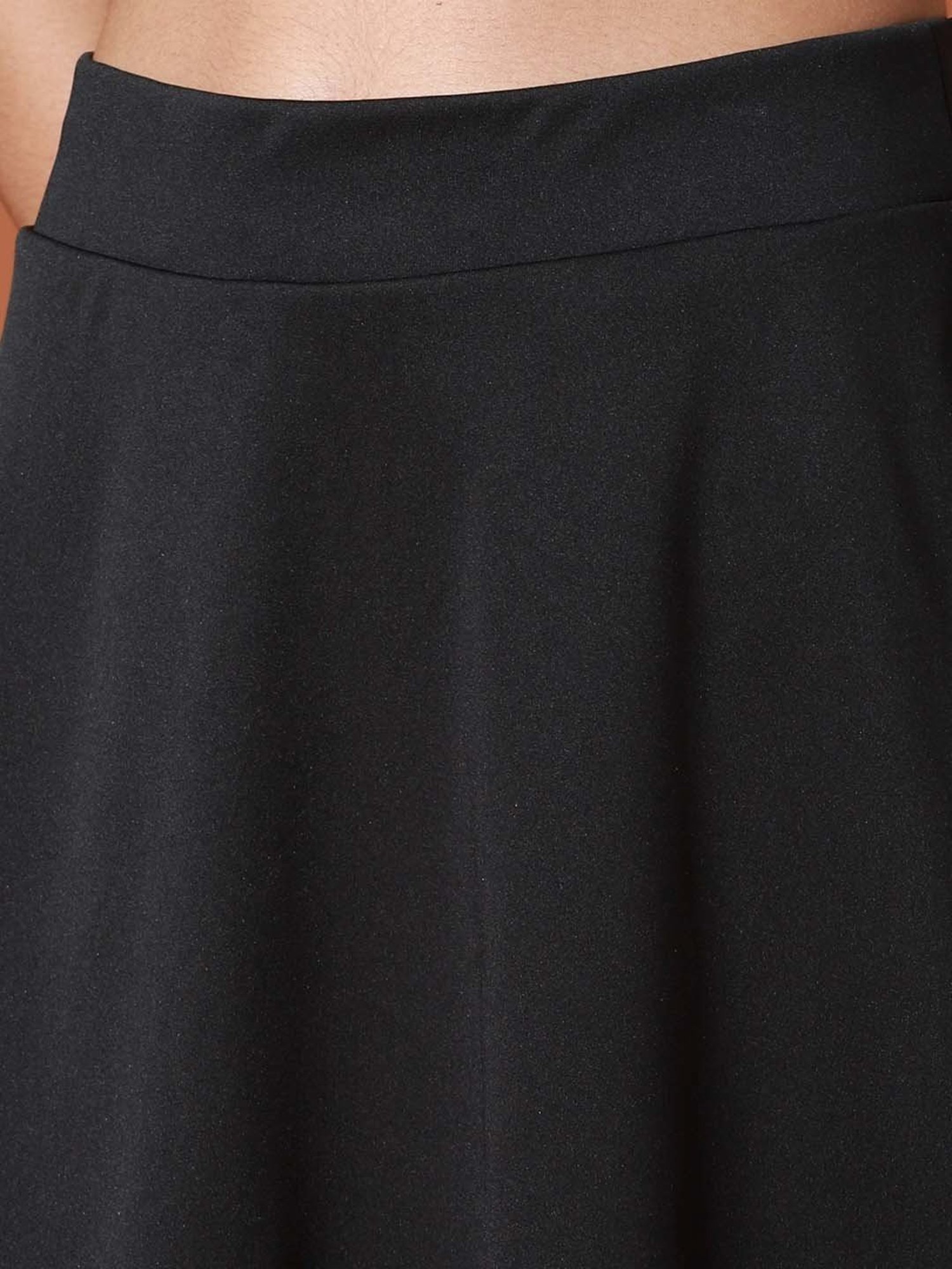 Only Black Mini Skort