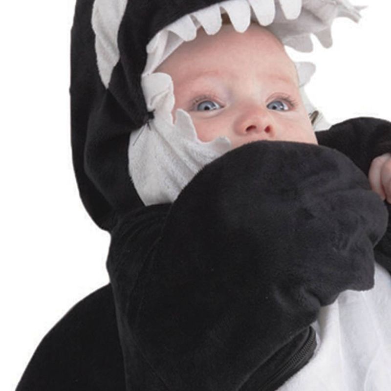 Baby Whale Halloween Costume 0-6M