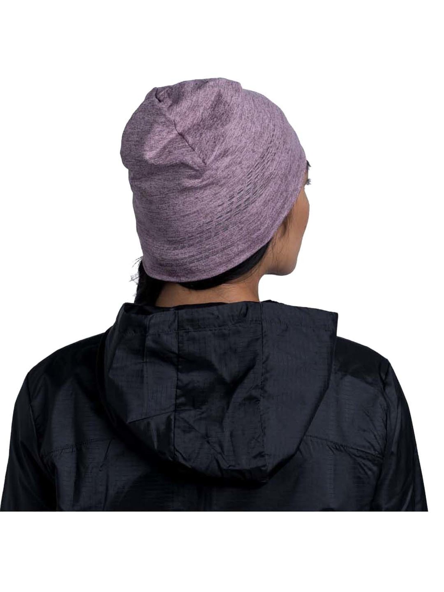 BUFF Dryflx Pink Solid Beanies