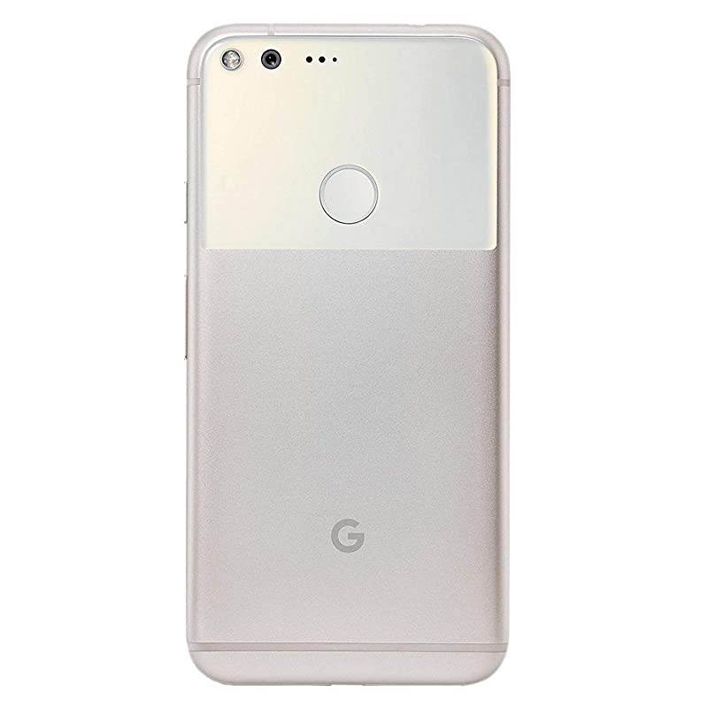 Pixel XL 32GB Factory Unlocked Very Silver Renewed