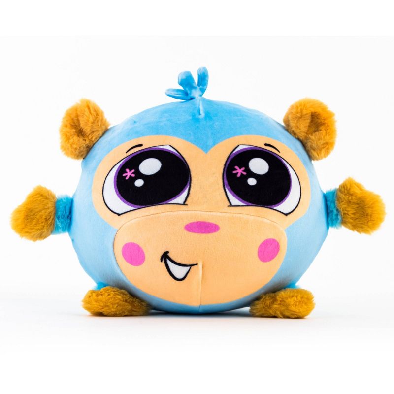 Wubble Stuffed Animal - Monkey