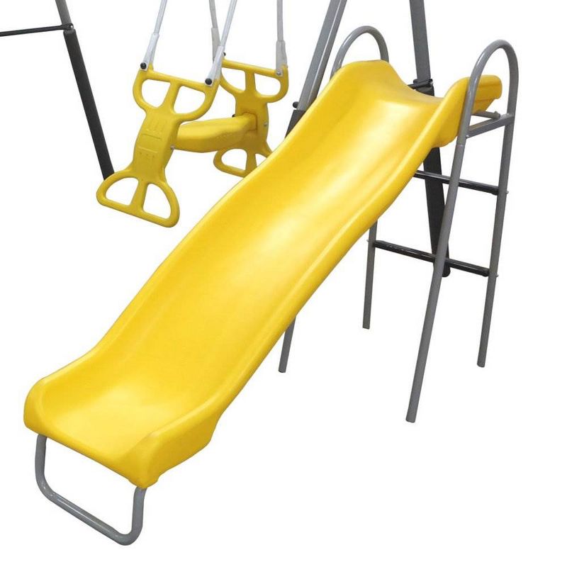 Swingan DIY Swing Set Kit - Yellow