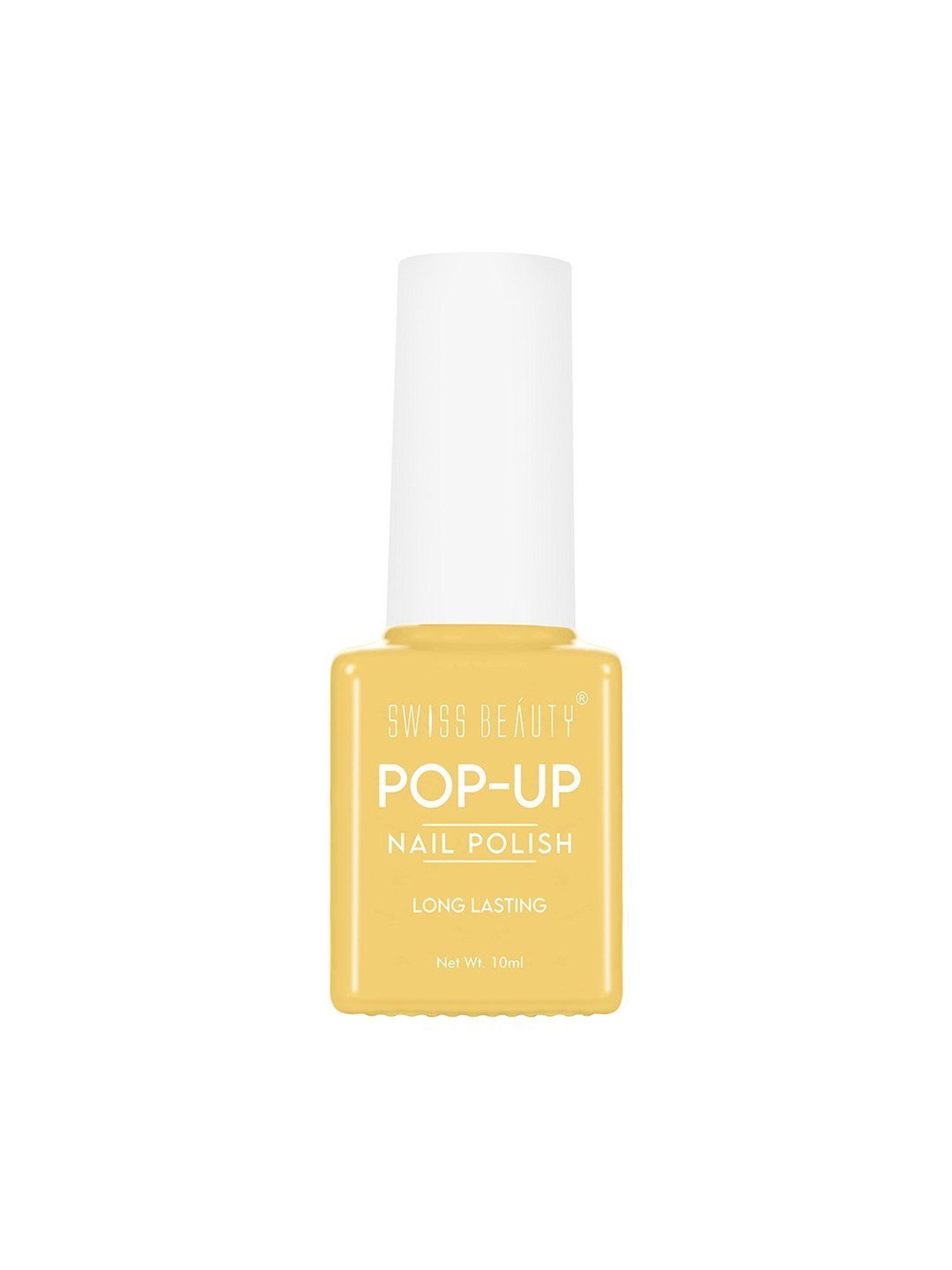 SWISS BEAUTY Pop-Up Nail Polish 11 - 10 ml
