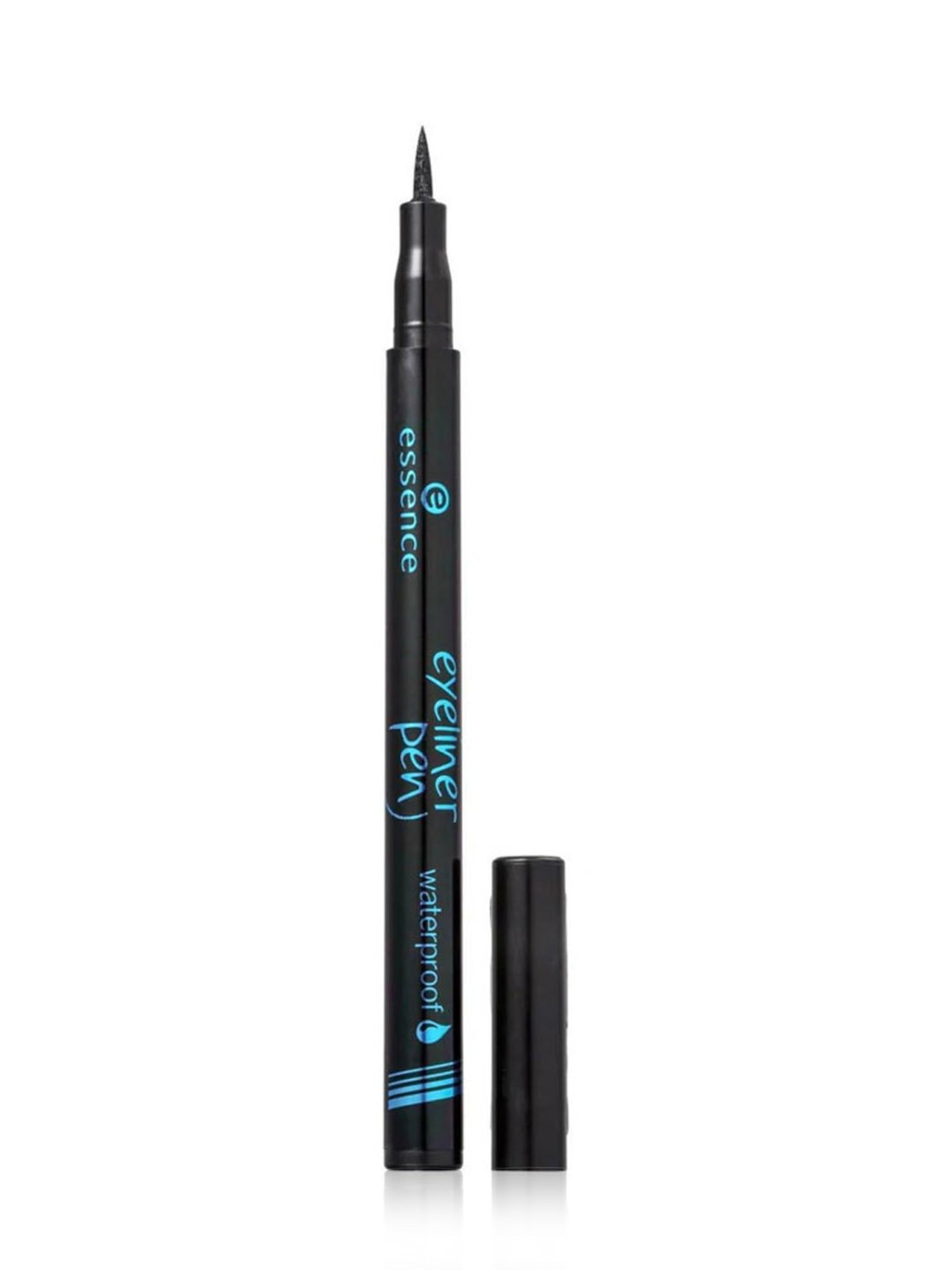 Essence Eyeliner Pen Waterproof 01 Deep Black - 1 ml