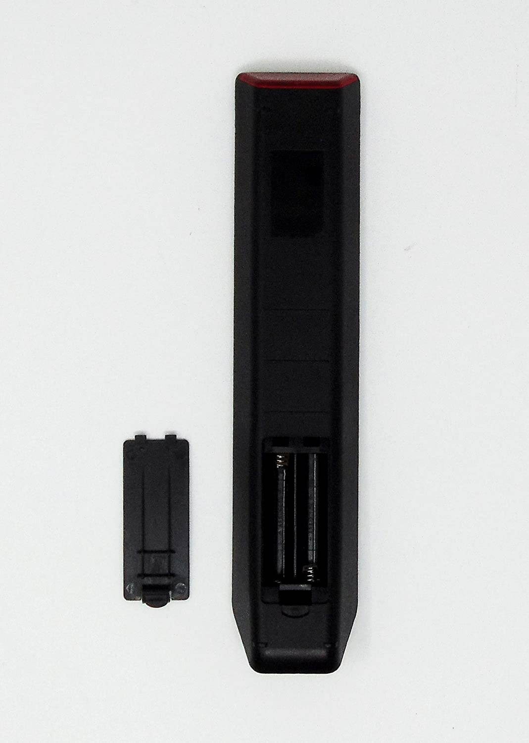 Sceptre TV Remote Control 8142026670003C for E165BV(WV)-SS