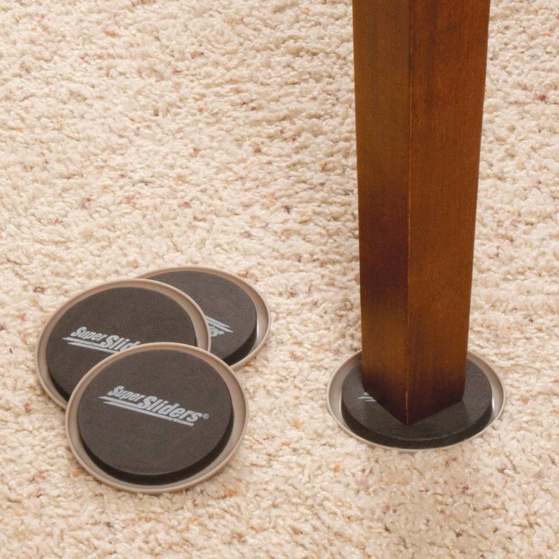 Magic Sliders 100mm Move & Remove