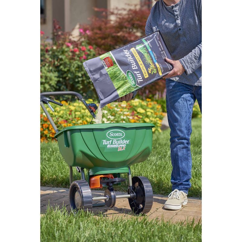 Scotts Turf Builder Triple Action Fertilizer - 50lb