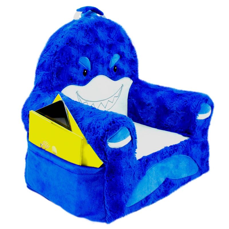 Soft Landing Sweet Seats Dinosaur Children's Soft Chair