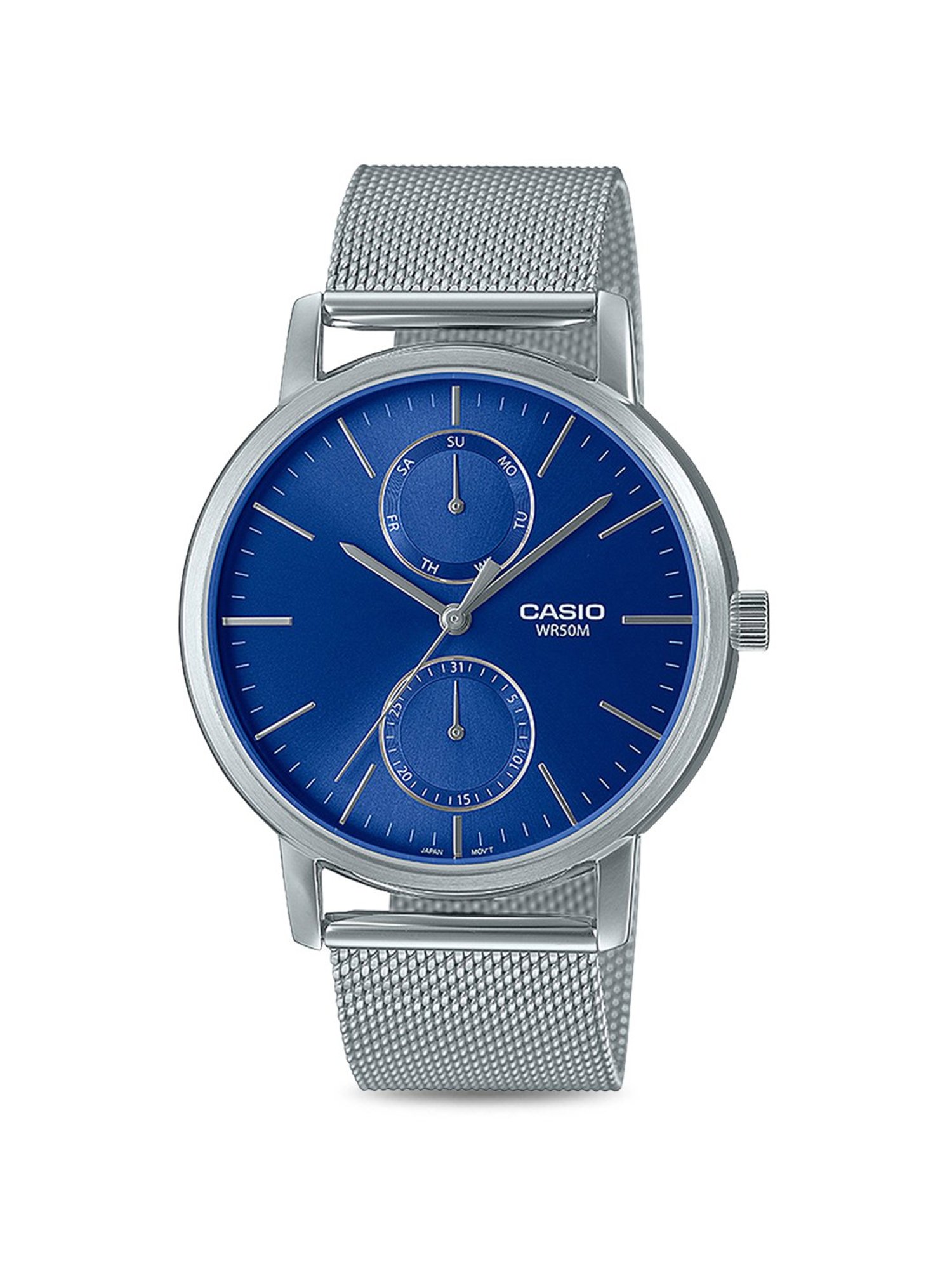 Casio MTP-B310M-2AVDF Enticer Analog Watch for Men