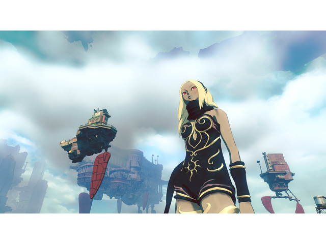 Gravity Rush 2 - PlayStation 4