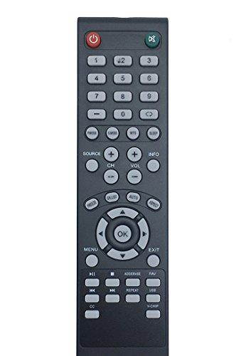 new remote control fit for element jx8036a version 2 tvs elcft194 elefw504a elefw328 elefj321 elefc463ja elefj191 elefj243 elef