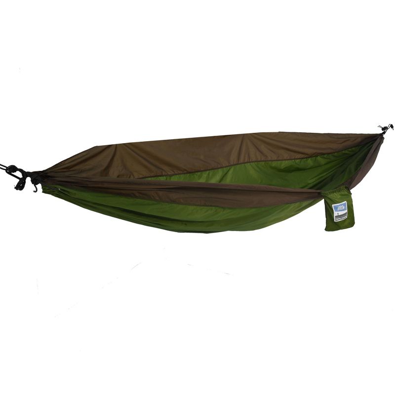 Kijaro Ultralight Hammock- Hallett Peak Gray Journey Print