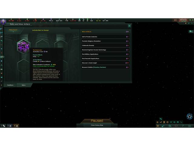 Stellaris: Utopia [Online Game Code]