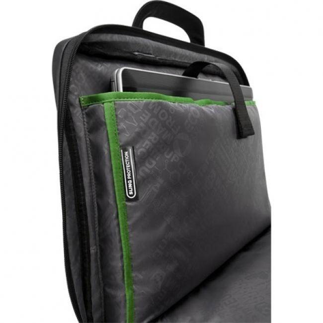 Targus 15.6" Balance EcoSmart Checkpoint-Friendly Briefcase - TBT918US