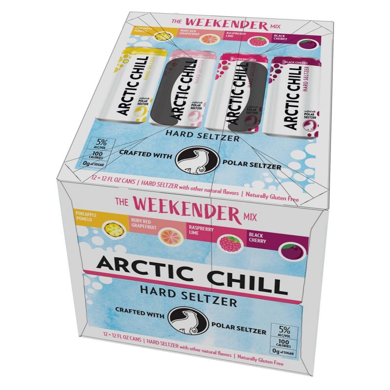 Mighty Swell Grapefruit Spiked Seltzer - 6pk/12 fl oz Cans