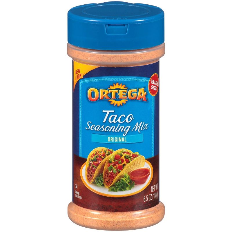 Ortega Taco Seasoning - 6.5oz