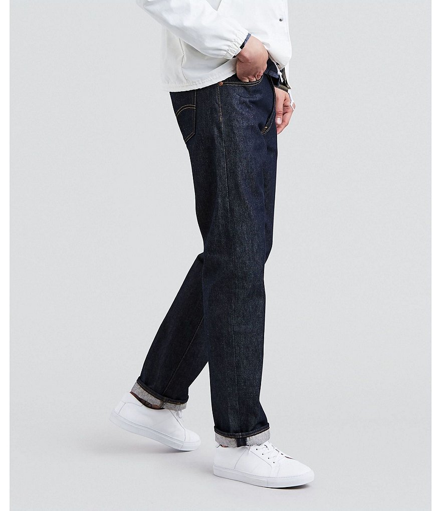 Silver Jeans Co. Hunter Athletic Tapered Jeans