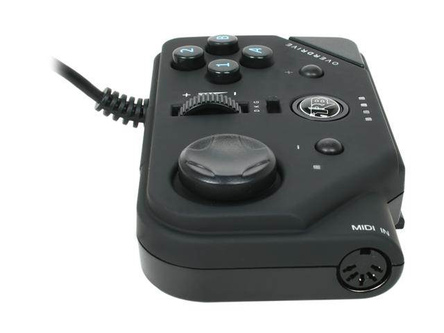 Mad Catz Rock Band 3 MIDI PRO-Adapter For Wii