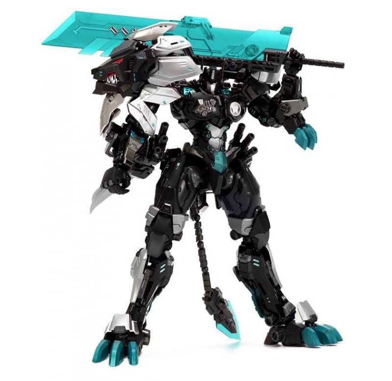 PE-DX08B Origin Xerxes | Perfect Effect Action figures