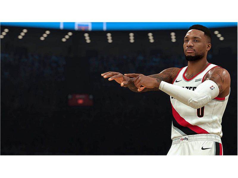 NBA 2K21 Mamba Forever Edition - Xbox One