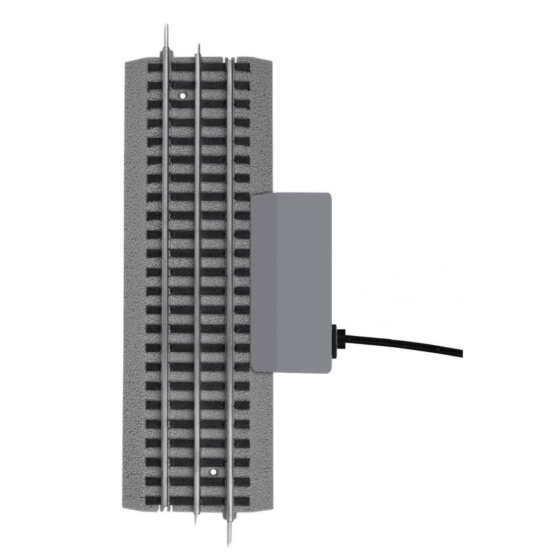 Lionel FasTrack Plug-N-Play 3 Position Straight Power Block