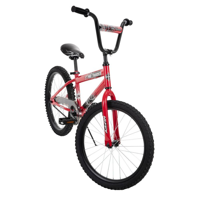 Huffy Thunder Pro 20" Kids' Bike - Red
