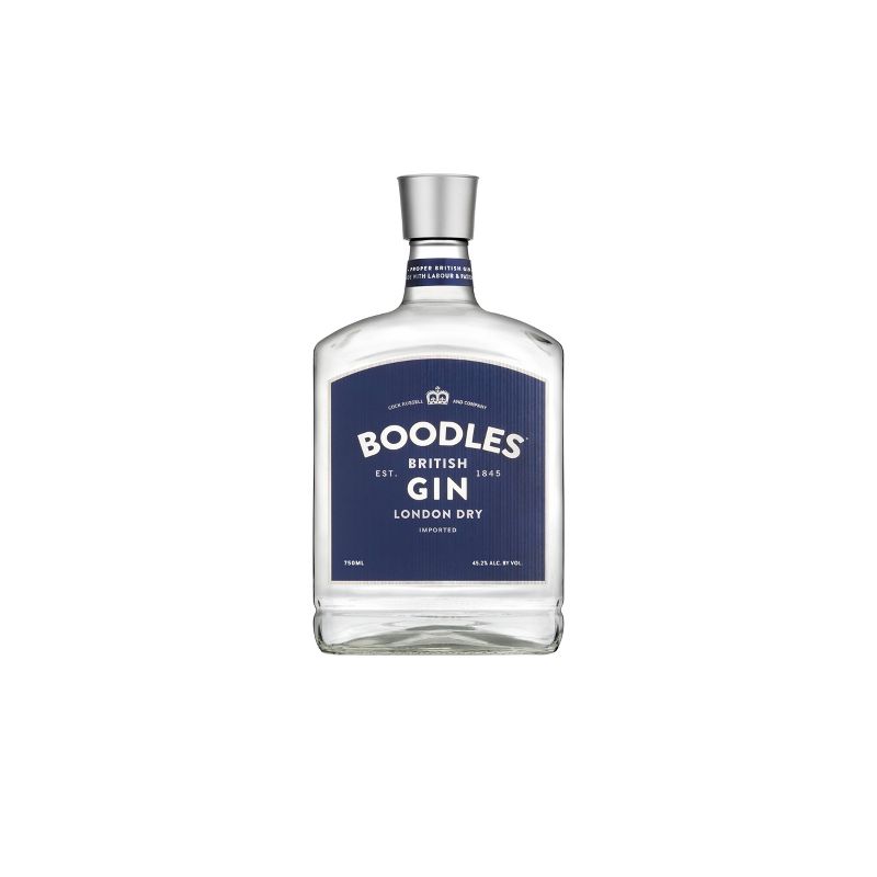 Boodles Gin - 750ml Bottle