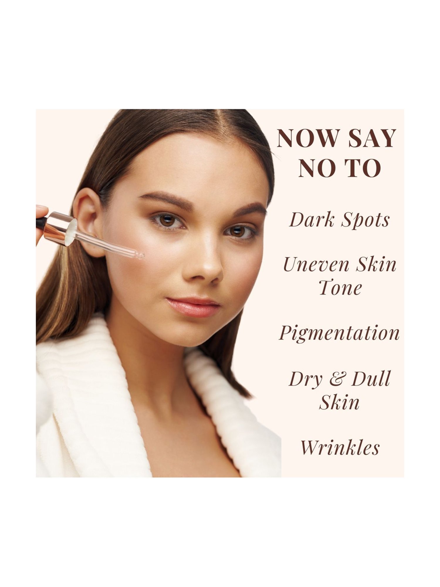 Essentia Extracts Age-Lock Face Serum - 15 ml