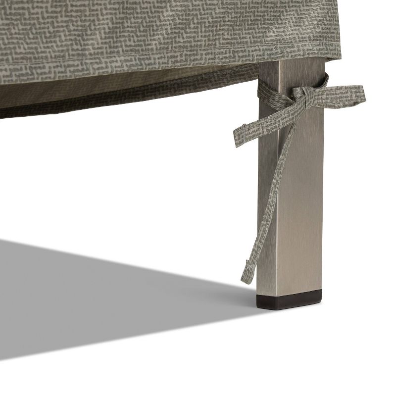 34" Outdoor Chair Cover with Integrated Duck Dome - Duck Covers