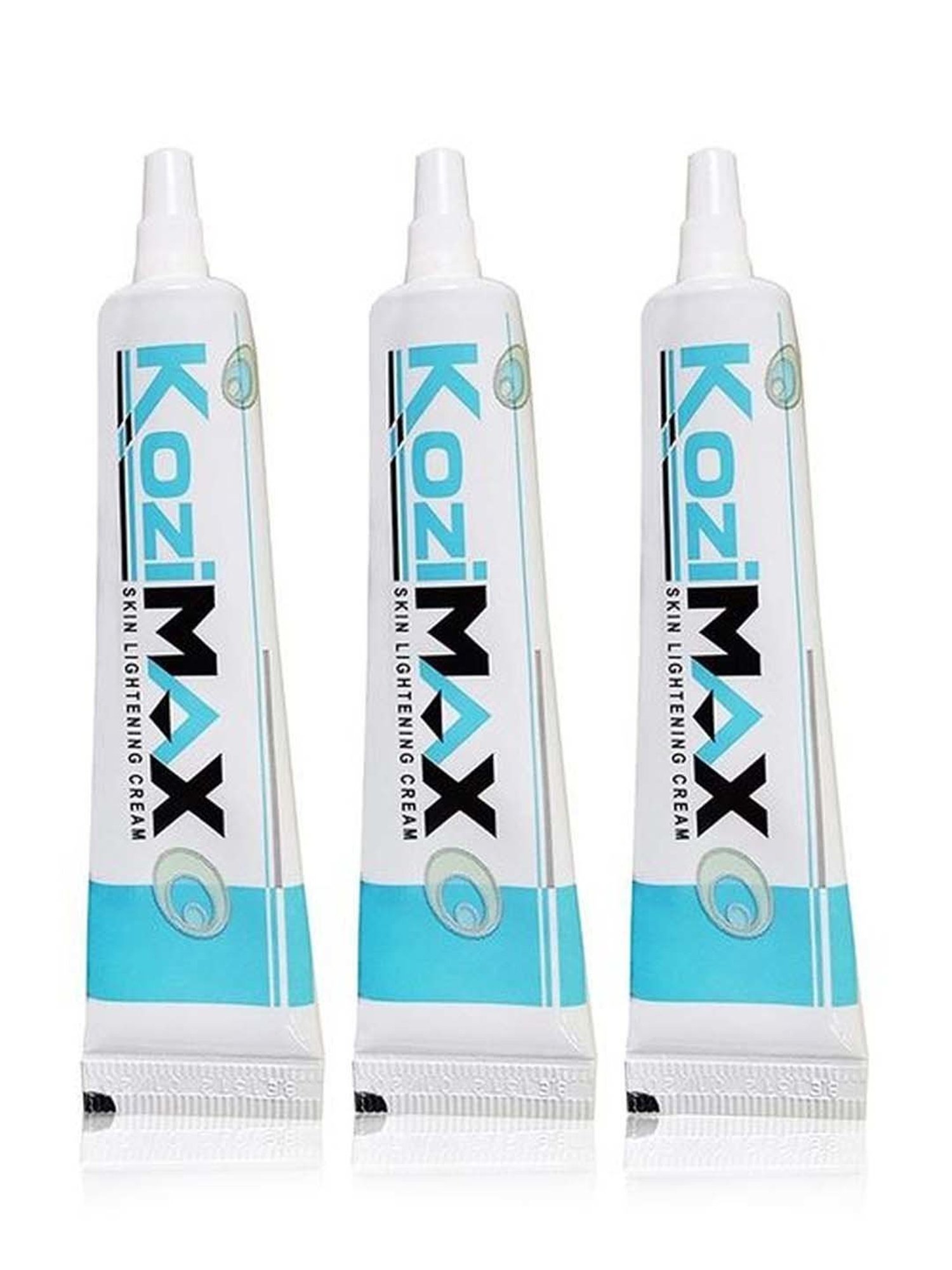 Kozimax Skin Lightening Cream - Pack of 2 (15 gm Each)