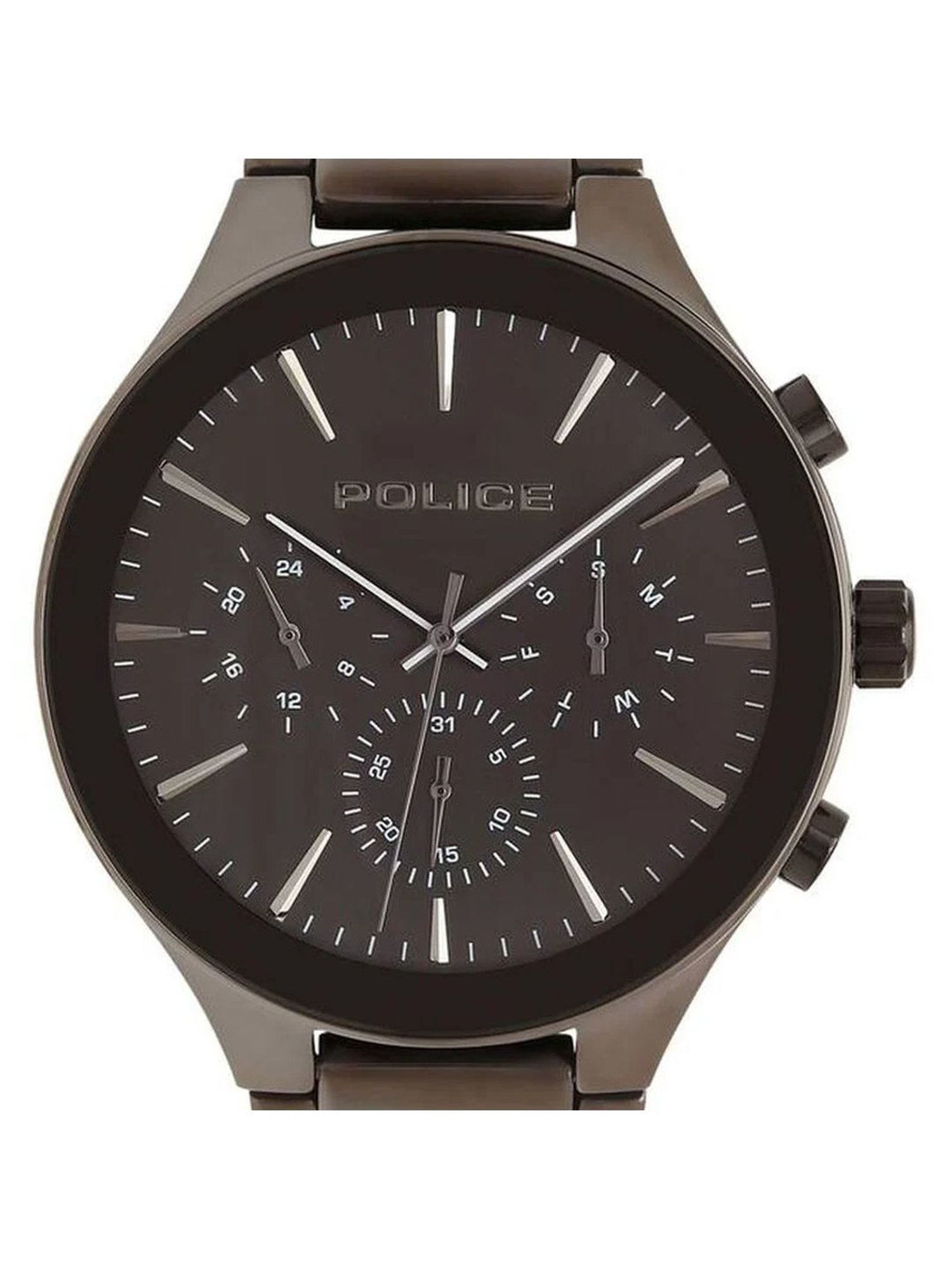 Police NEPL15936JSGY13M Analog Watch for Men