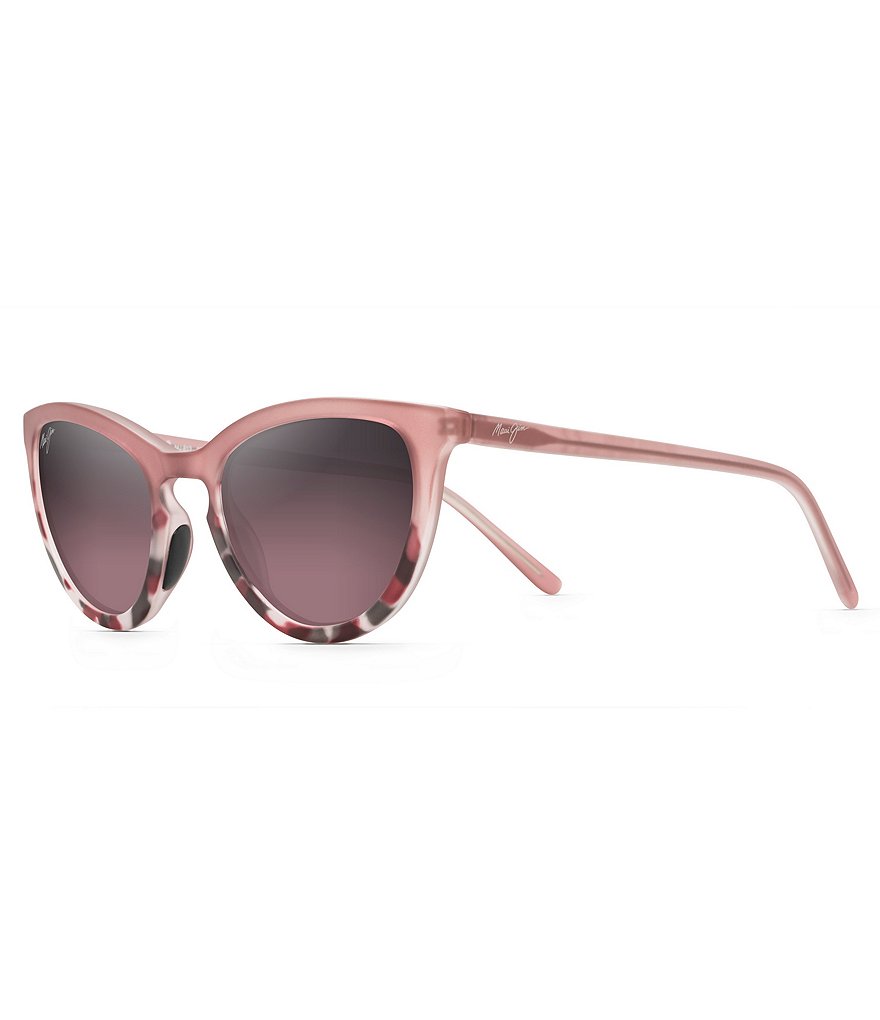 Maui Jim Star Gazing PolarizedPlus2&reg; Cat Eye 50.5mm Sunglasses