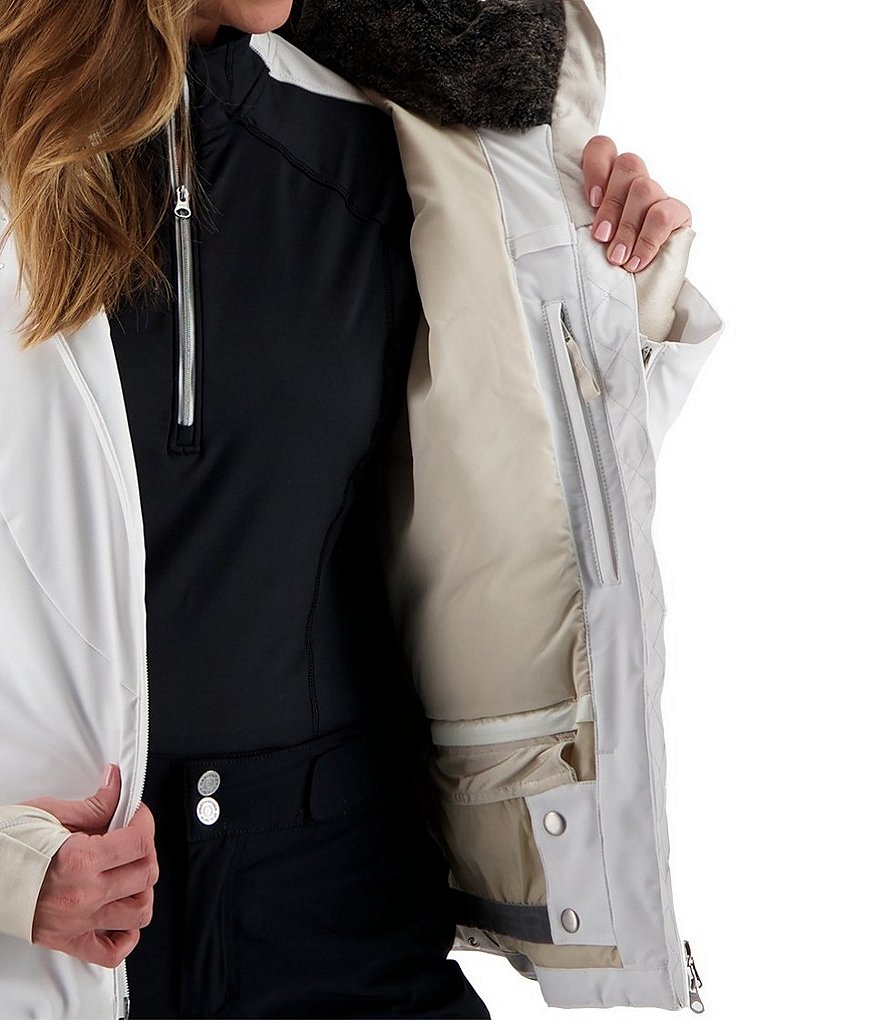 Obermeyer Evanna SC HydroBlock&reg; Elite Down Jacket