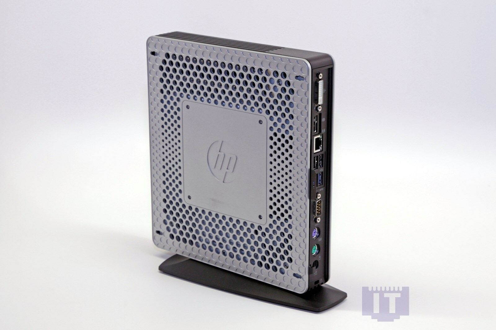 HP T610 Thin Client  AMD G-T56N 1.65GHz 4GB RAM 64GB Flash SSD Win7E D4S05UC#ABA