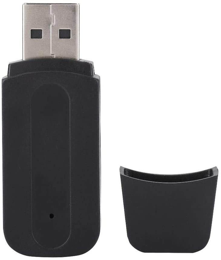 Richer-R Bluetooth Adapter ReceiverPortable BT-163 USB Wireless Audio Bluetooth Receiver/Bluetooth AdapterAudio Wireless Handsfree Bluetooth Adapter
