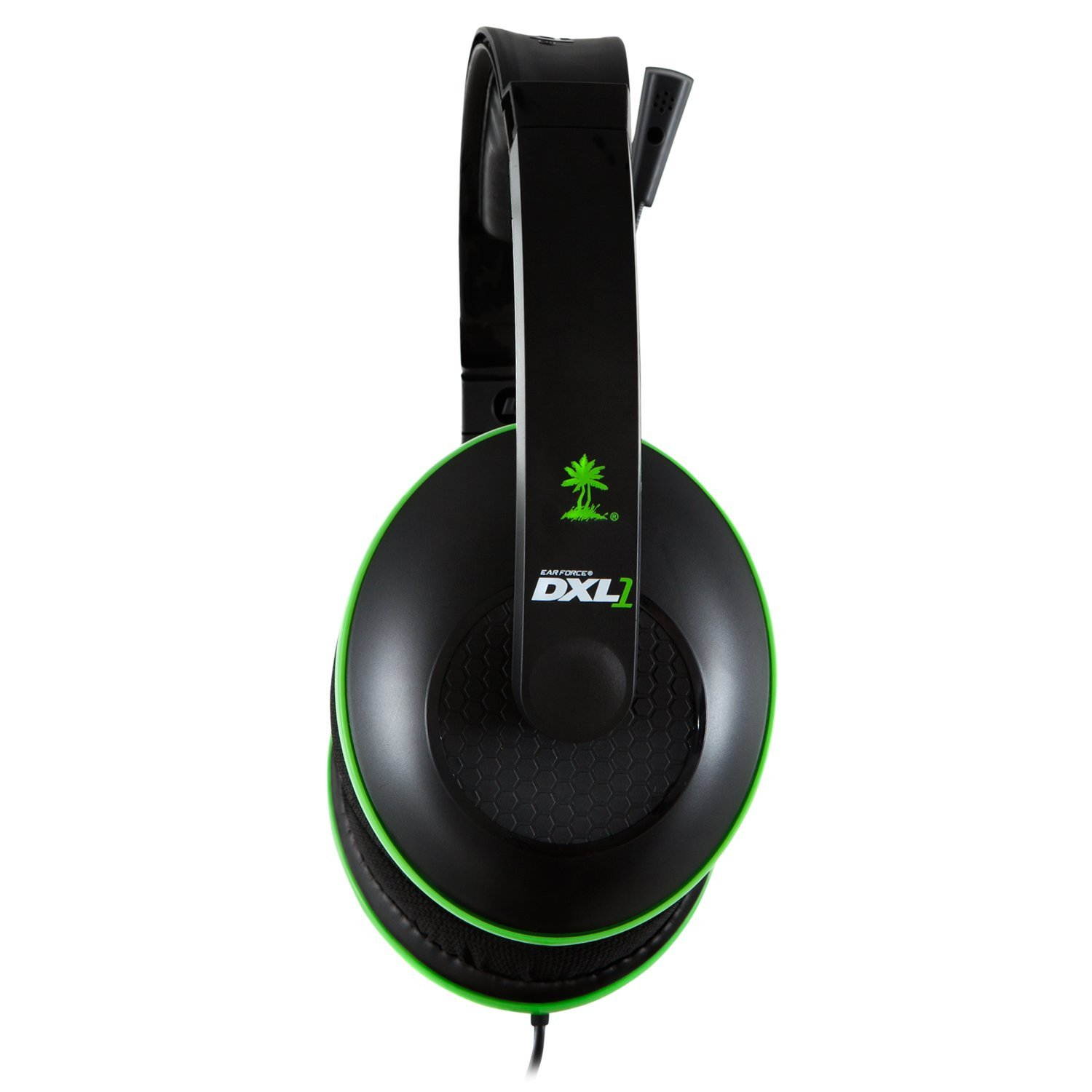 Turtle Beach - Ear Force DXL1 Gaming Headset - Dolby Surround Sound - Xbox 360