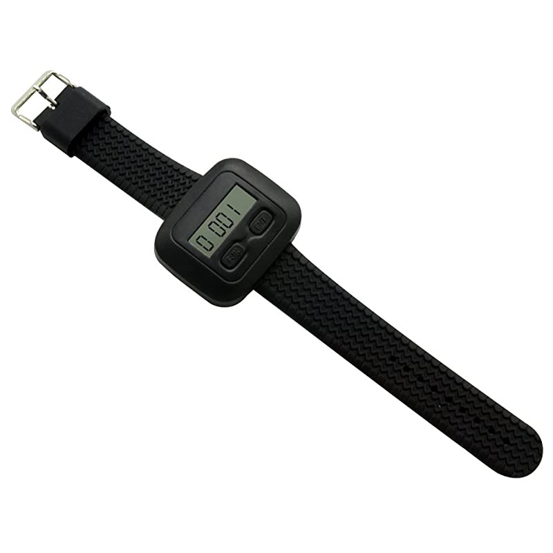 Wireless Calling System, Long Distance Nursing Calling, 1 Necklace Pager and 1 Watch Receiver, Home Caring Old People Patients Children