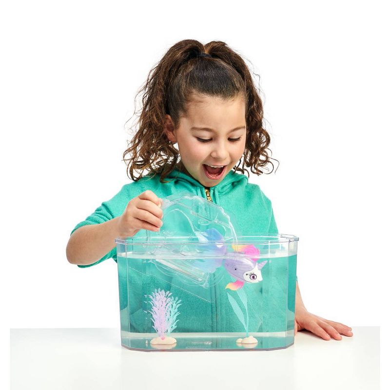 Little Live Pets Lil' Dippers Fish Playset - Unicornsea