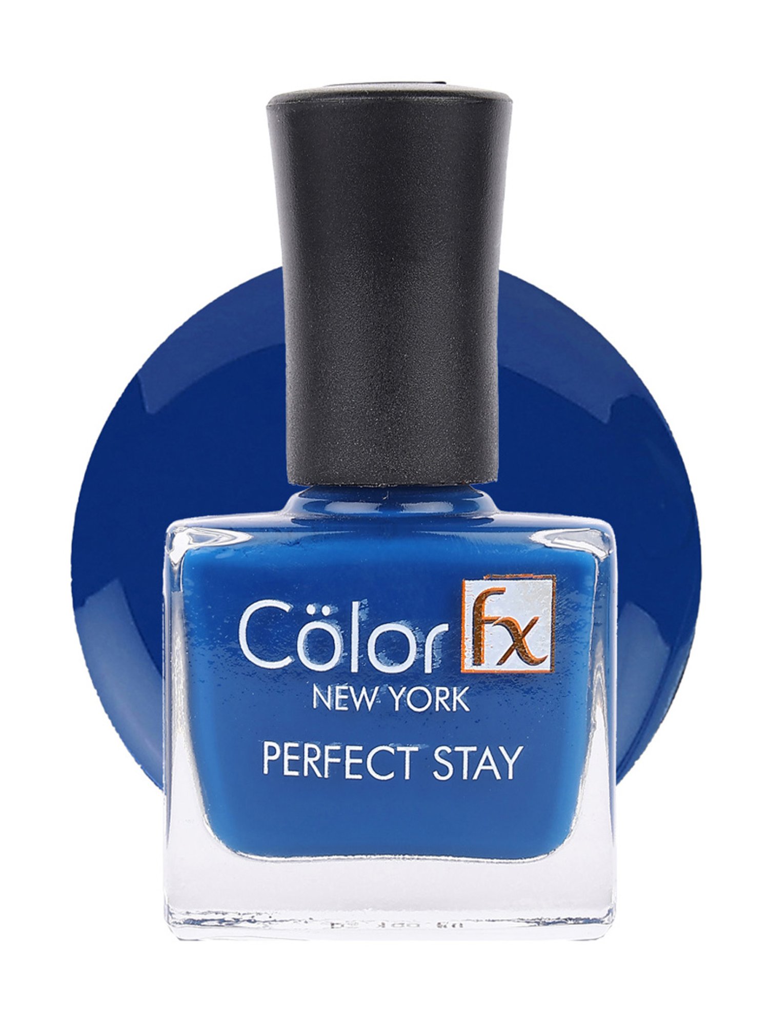 Color Fx Non Toxic Nail Polish Gift Set of 6