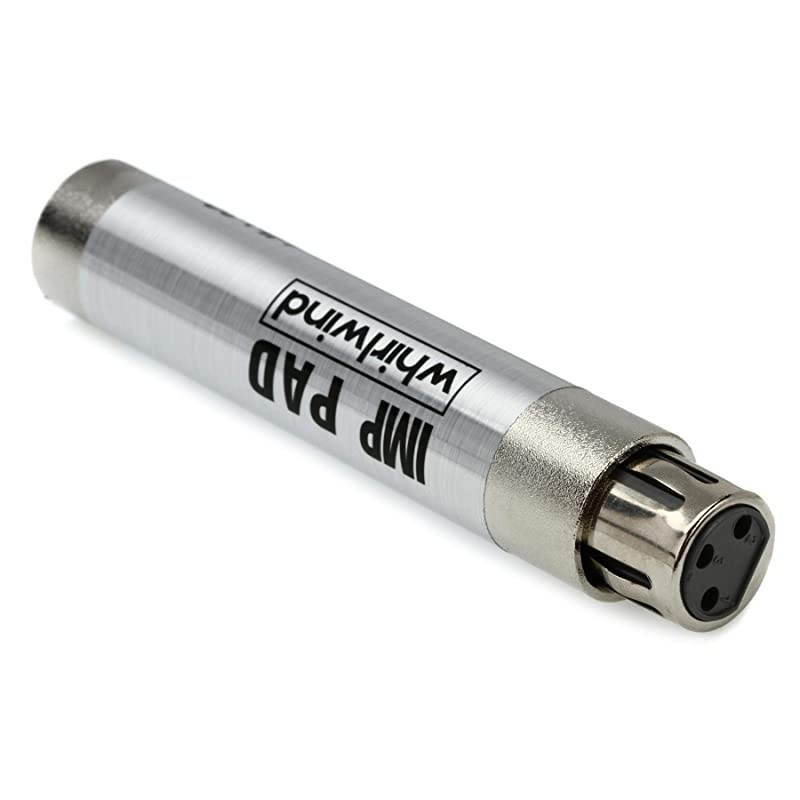 IMP PAD Microphone Attenuator 30dB