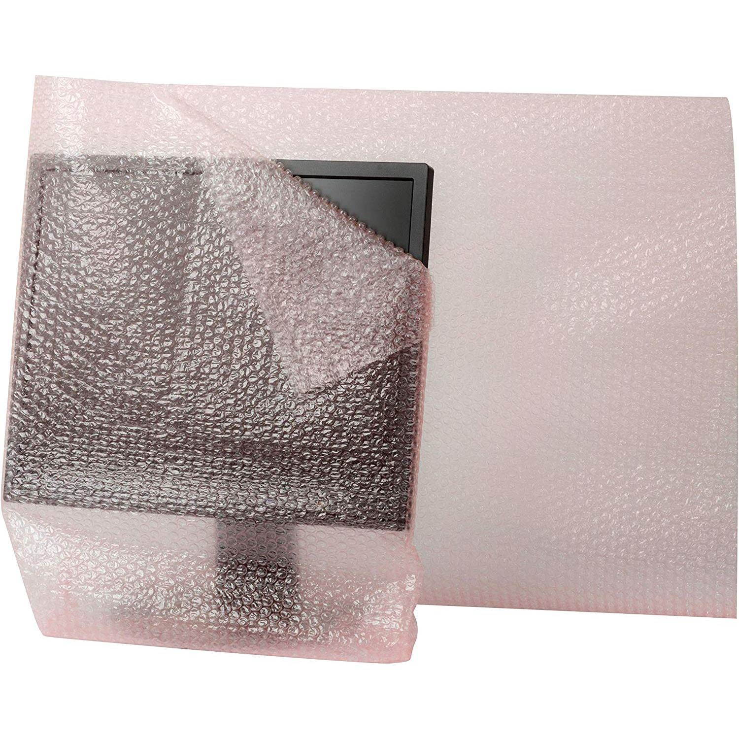 Duck Brand BWS Specialty Bubble Wrap Cushioning: 12 in x 15 ft. (Clear)
