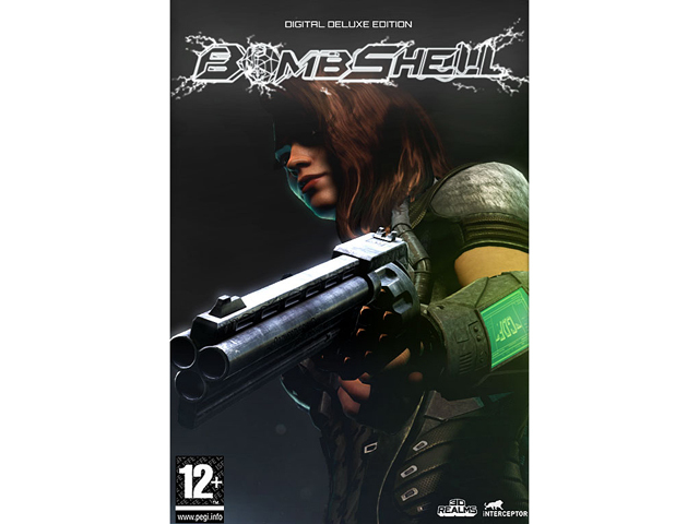 Bombshell Digital Deluxe Edition[Online Game Code]