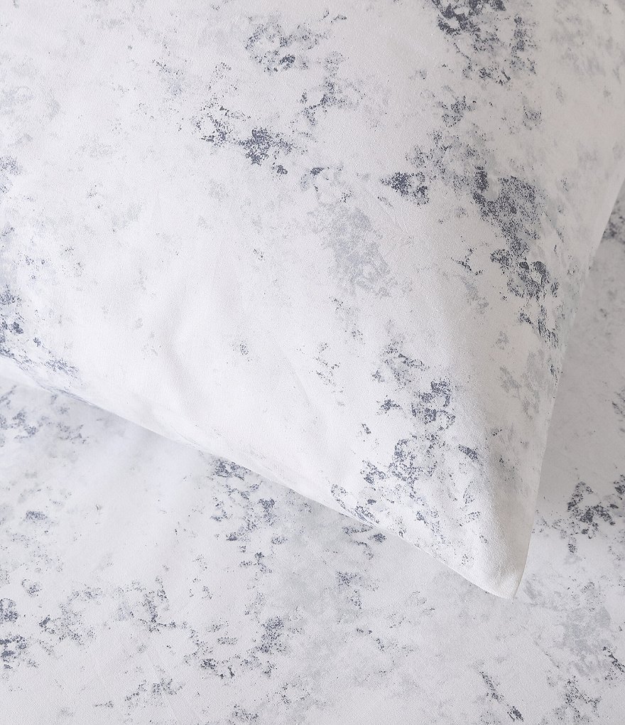 Vera Wang Pointillist Floral Comforter Mini Set