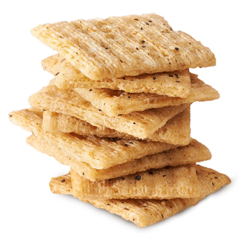 Triscuit Cracked Pepper & Olive Oil Crackers - 7oz