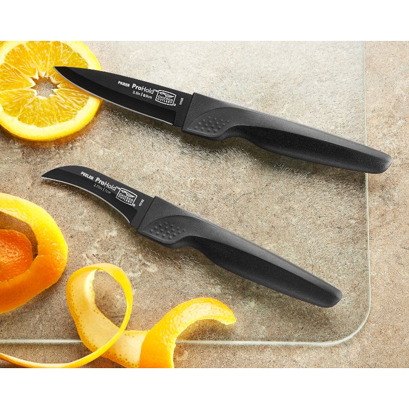 Chicago Cutlery 14pc ProHold Knife Block Set