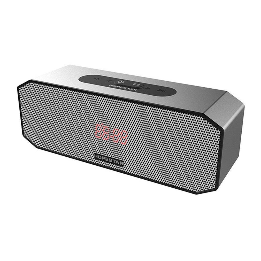 HOPESTAR P8 Portable Wireless Bluetooth Speaker Music Player Power Bank