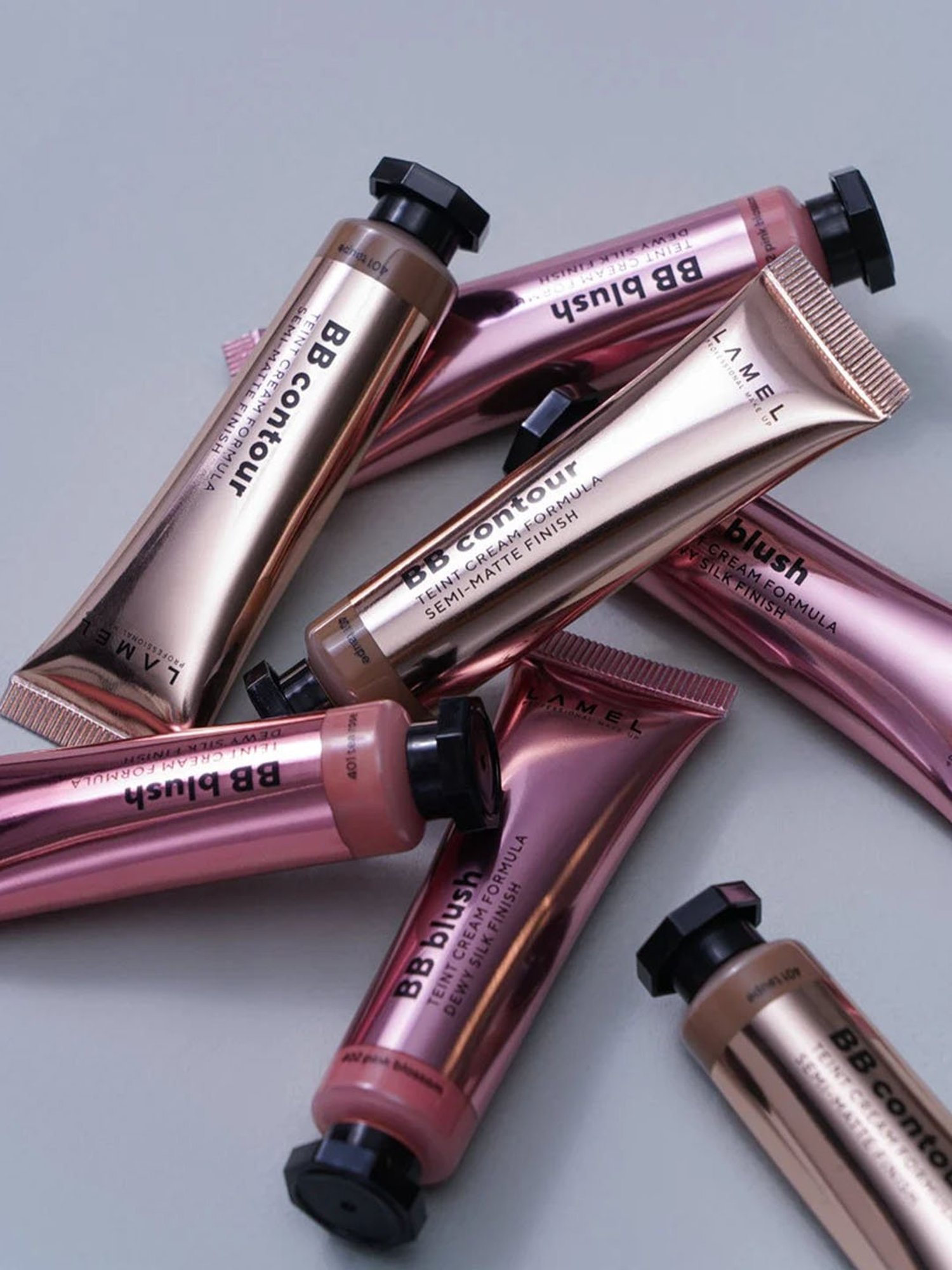 C2P PROFESSIONAL MAKEUP Prom Butter Contour Amber 01 - 4 gm