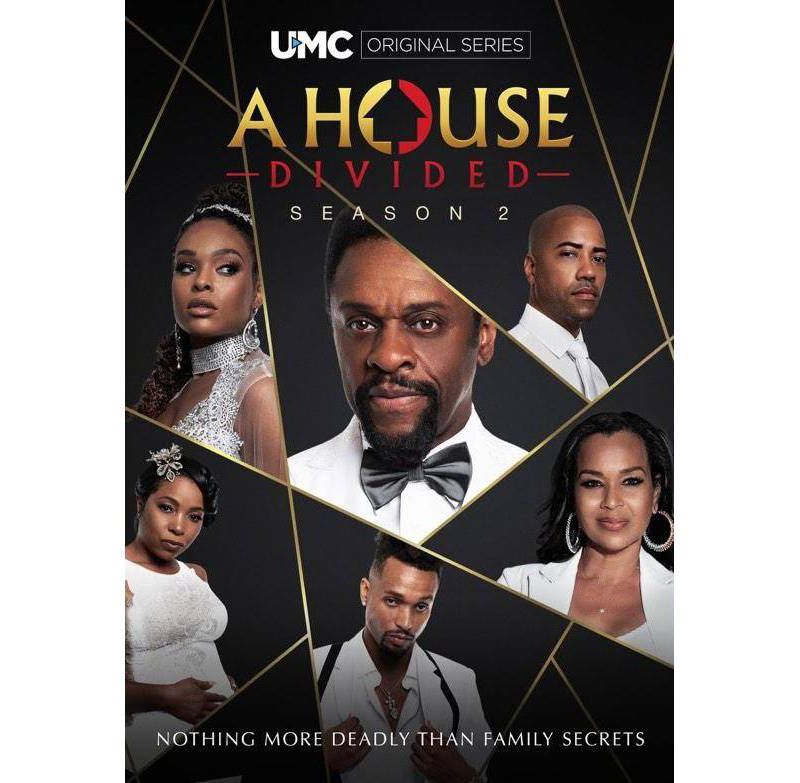 A House Divided: Season Two (DVD)(2020)