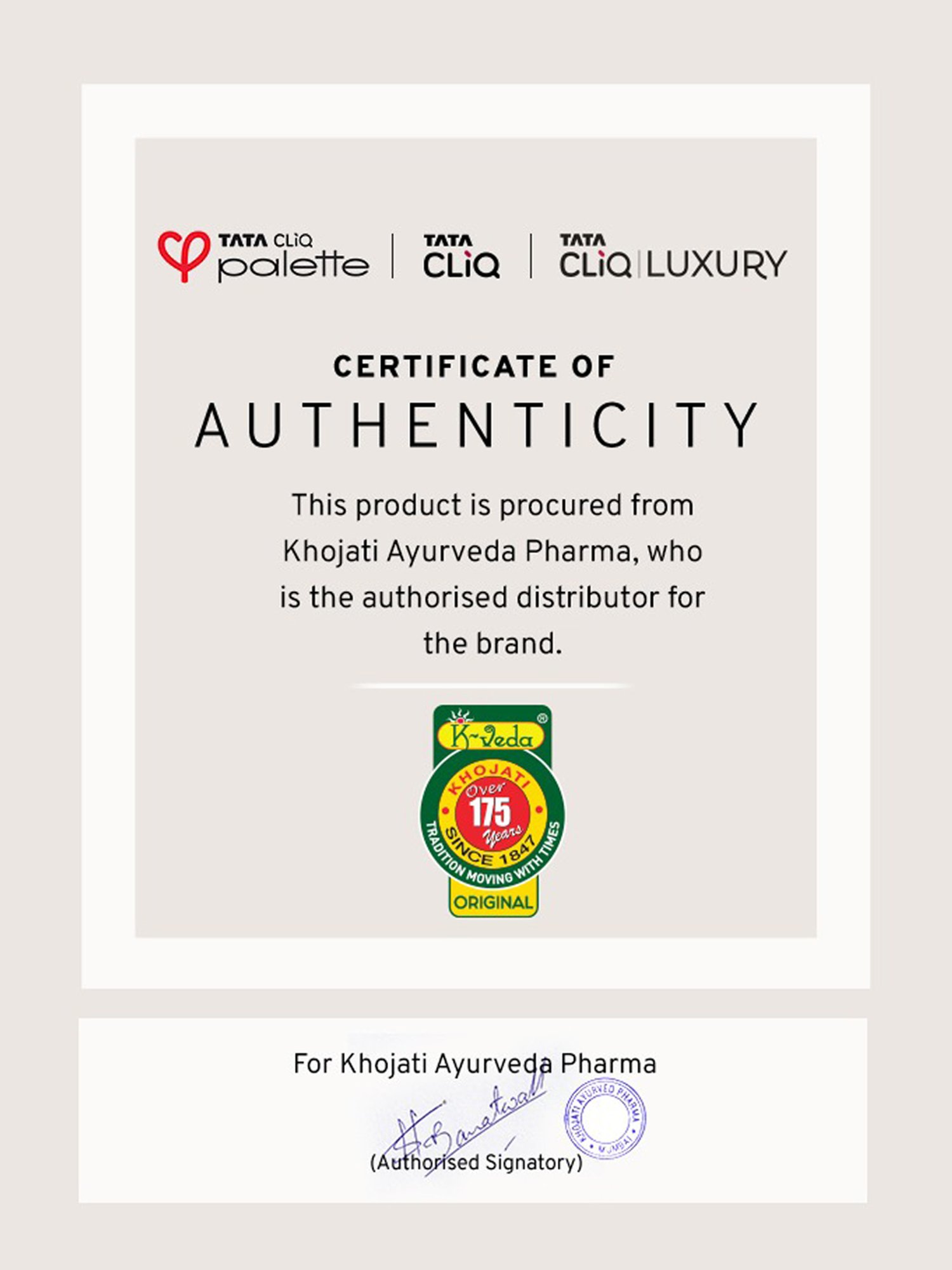 Khojati Al Noor Perfume Concentrate - 6 ml